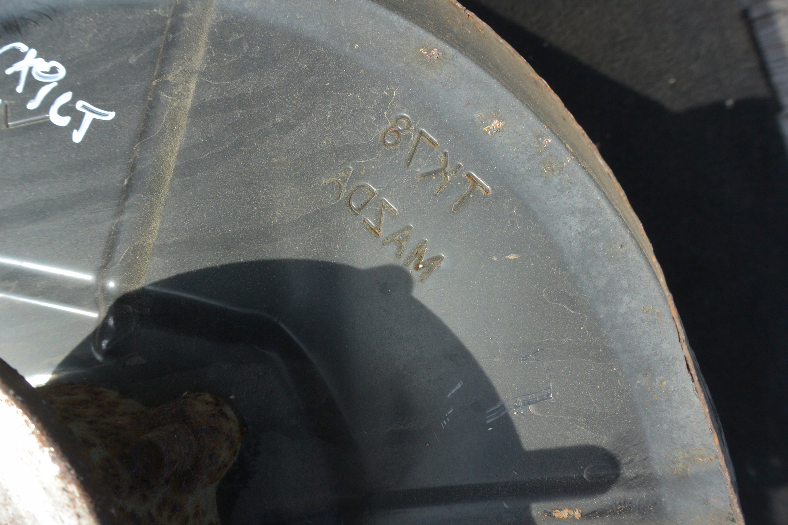 MAZDA CX9 II TC 16- swing rear part 4WD left right