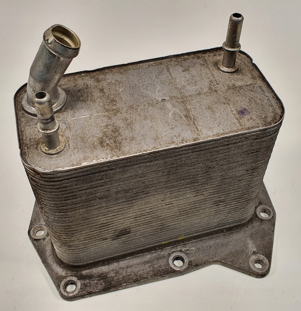 CHŁODNICZKA OLEJU RANGE ROVER III L322 3.6 V8 D