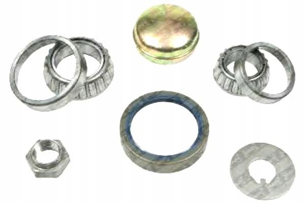 Snr Sada Ložisk Kola Zadní (40X68X19) Citroen C25 Asistent řidiče #28