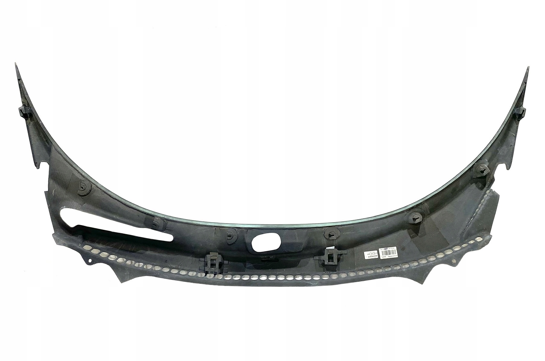 BUGATTI VEYRON GRIGLIA GOCCIOLATOIO UNDERWINDSCREE 5B0819401A