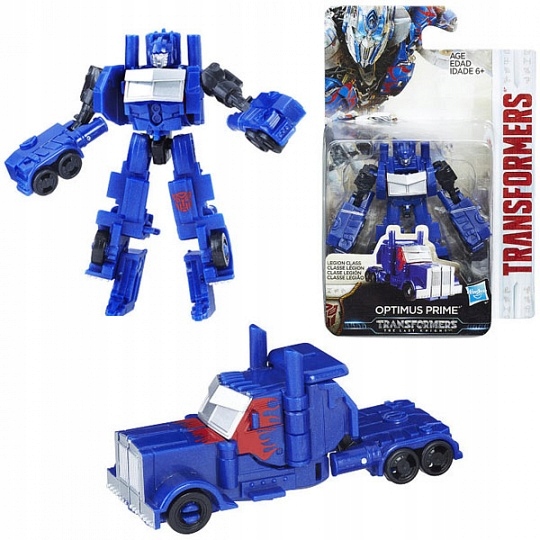 

Hasbro C1326 C0889 -transformers Optimus Prime