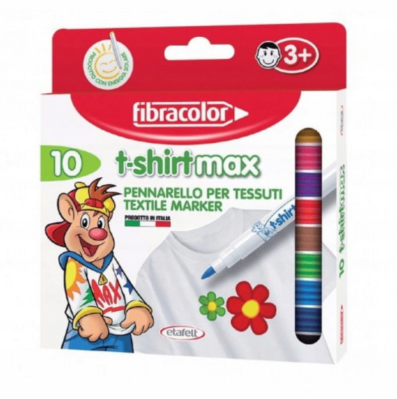 

Mazaki do Ubrań Markery Zestaw Okazja!