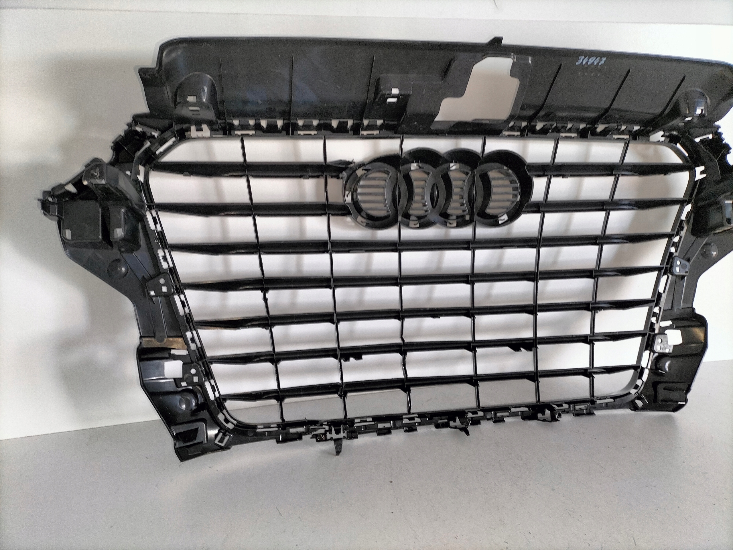 grille grid grill AUDI A3 8V 12-16 sedan S3