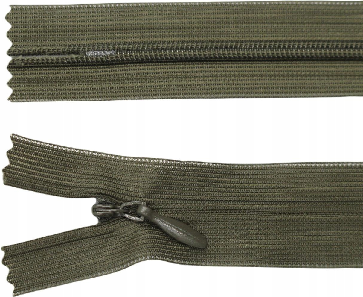 Zamek Kryty P5S 55cm T291 Sukienkowy
