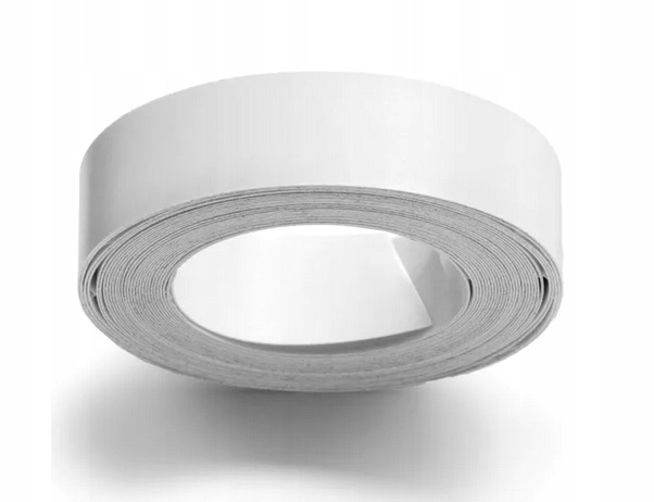 OKLEINA SAMOPRZYLEPNA 18MM 5MB BIAŁA F501 FOLDECOR