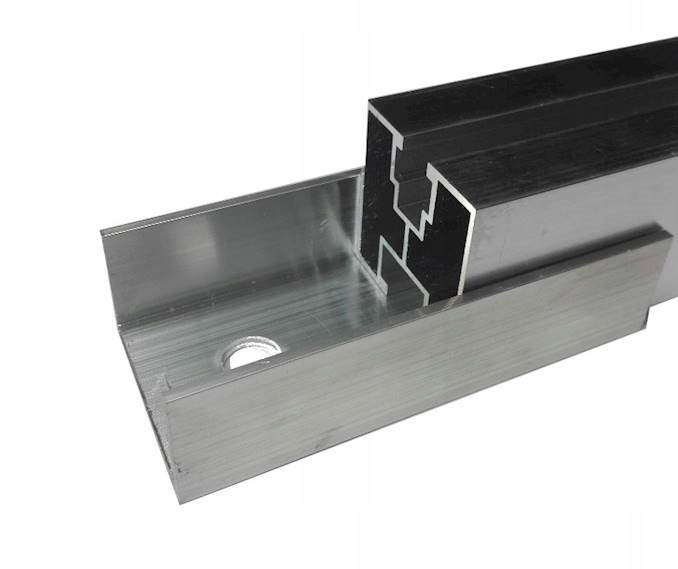 

Łącznik szyn montażowych Pv fotowoltaika 120mm