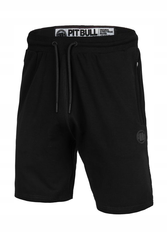 

Pitbull Szorty dresowe French Terry (M) Czarne