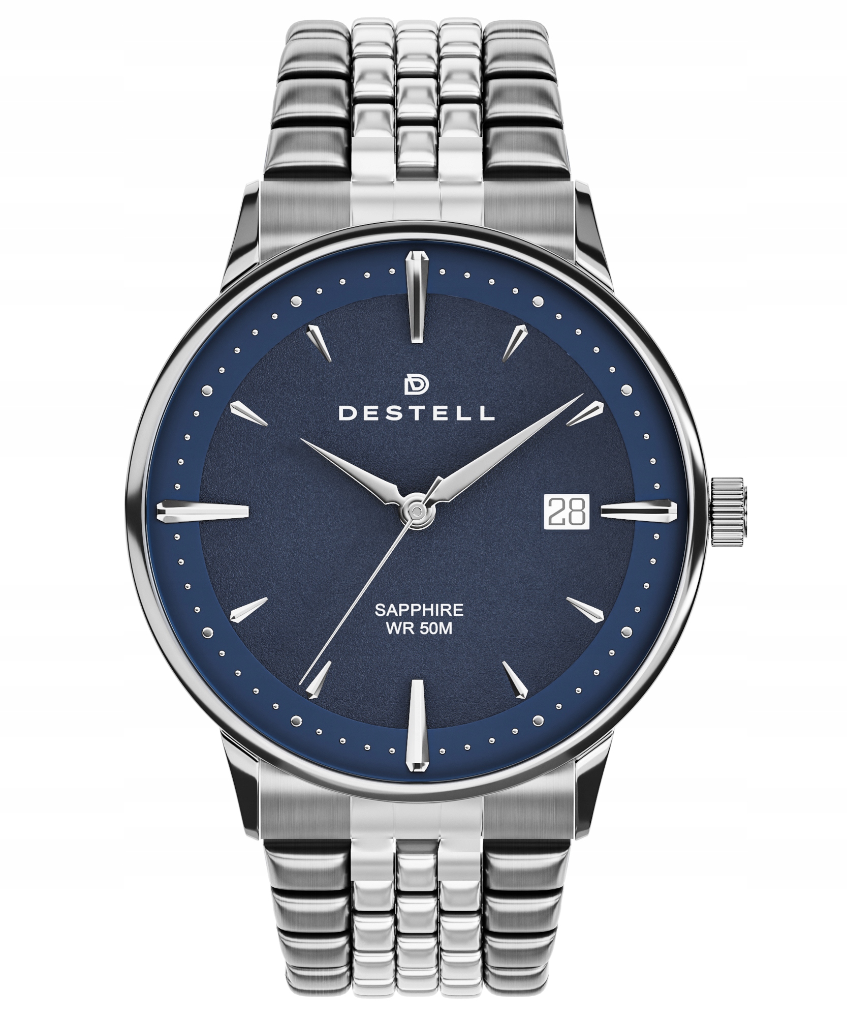 Pánské hodinky Destell Pictor Sapphire Destell-PT405-35-205J