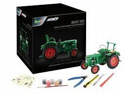 Revell 01030 Advent Calendar Deutz D30