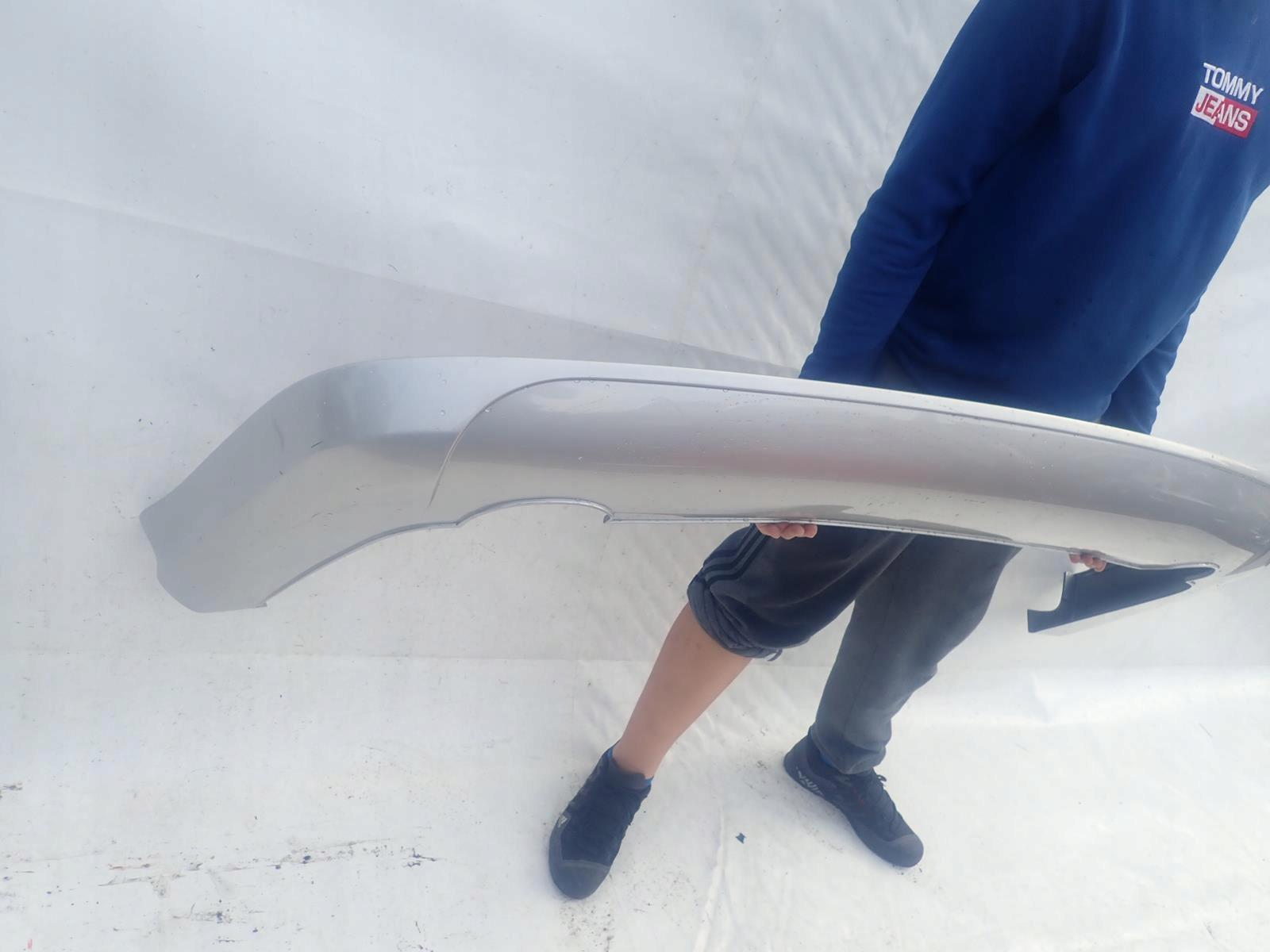HYUNDAI SONATA TUNING DOL spoiler der Stoßstange heck