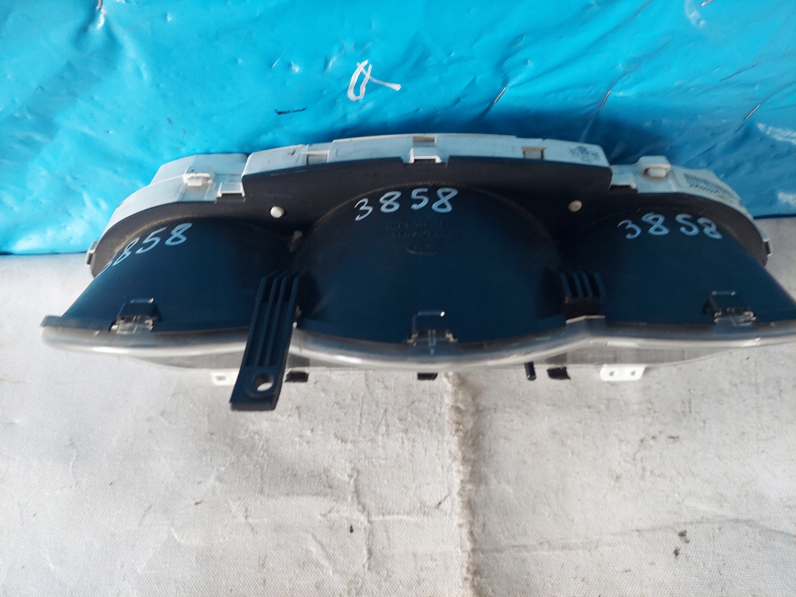 dials clock KIA CERATO 1.5 CRDI 94003-2F300