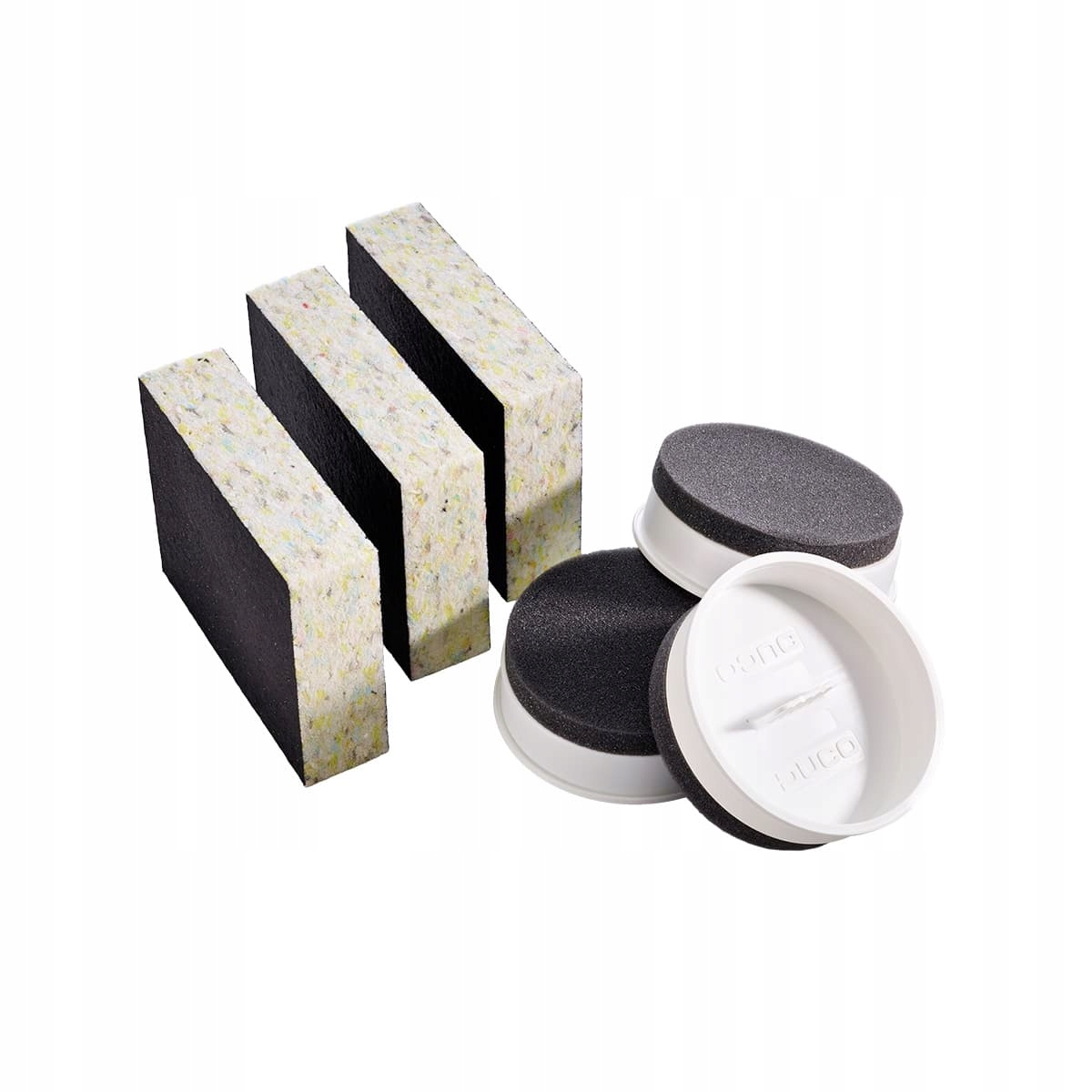 Tlmiaci set pre odsávacie jednotky Duco Silent Plus Kit (0000-4182)