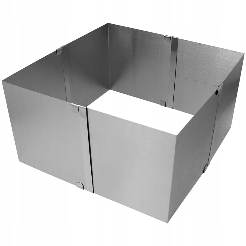 

Regulowana forma prostokątna rant 15x27 h=15cm