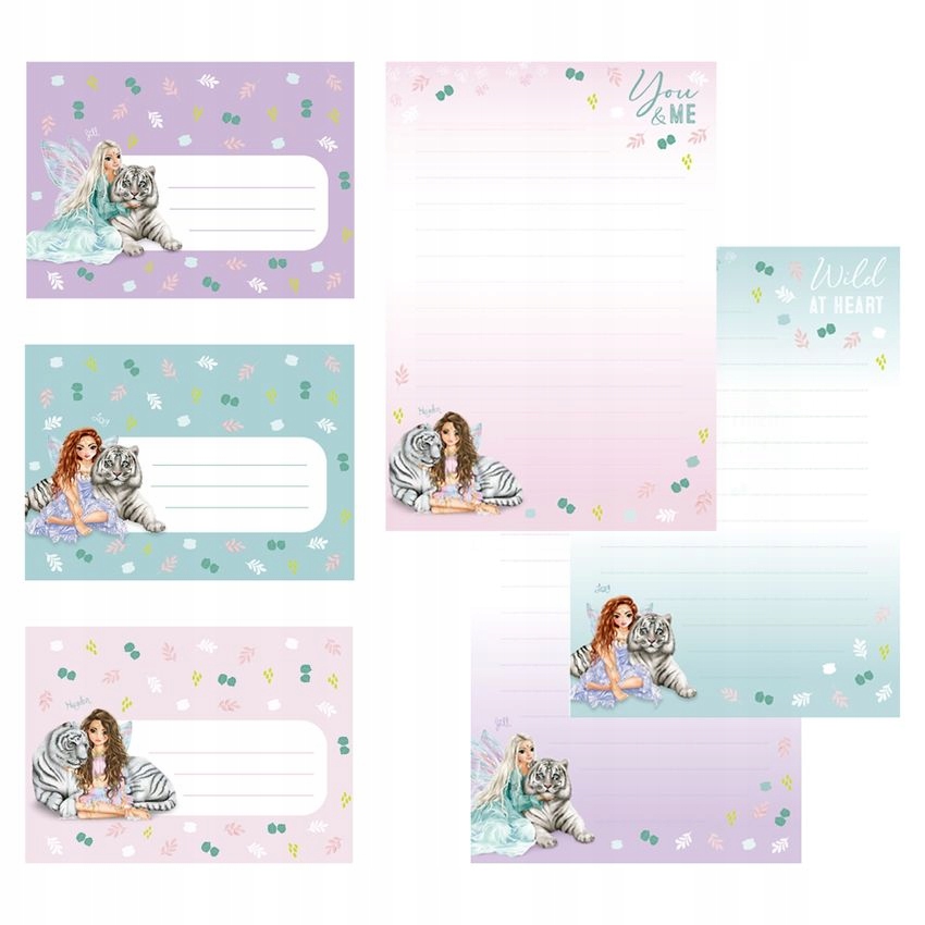 Teczka harmonijkowa A5 Depesche Format A5