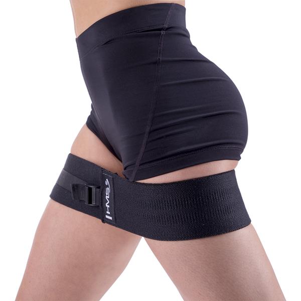 TRWAŁA WYTRZYMAŁA SOLIDNA HIP BAND REGULOWANA GUMA DO ĆWICZEŃ 18,1-22,7kg Marka HMS