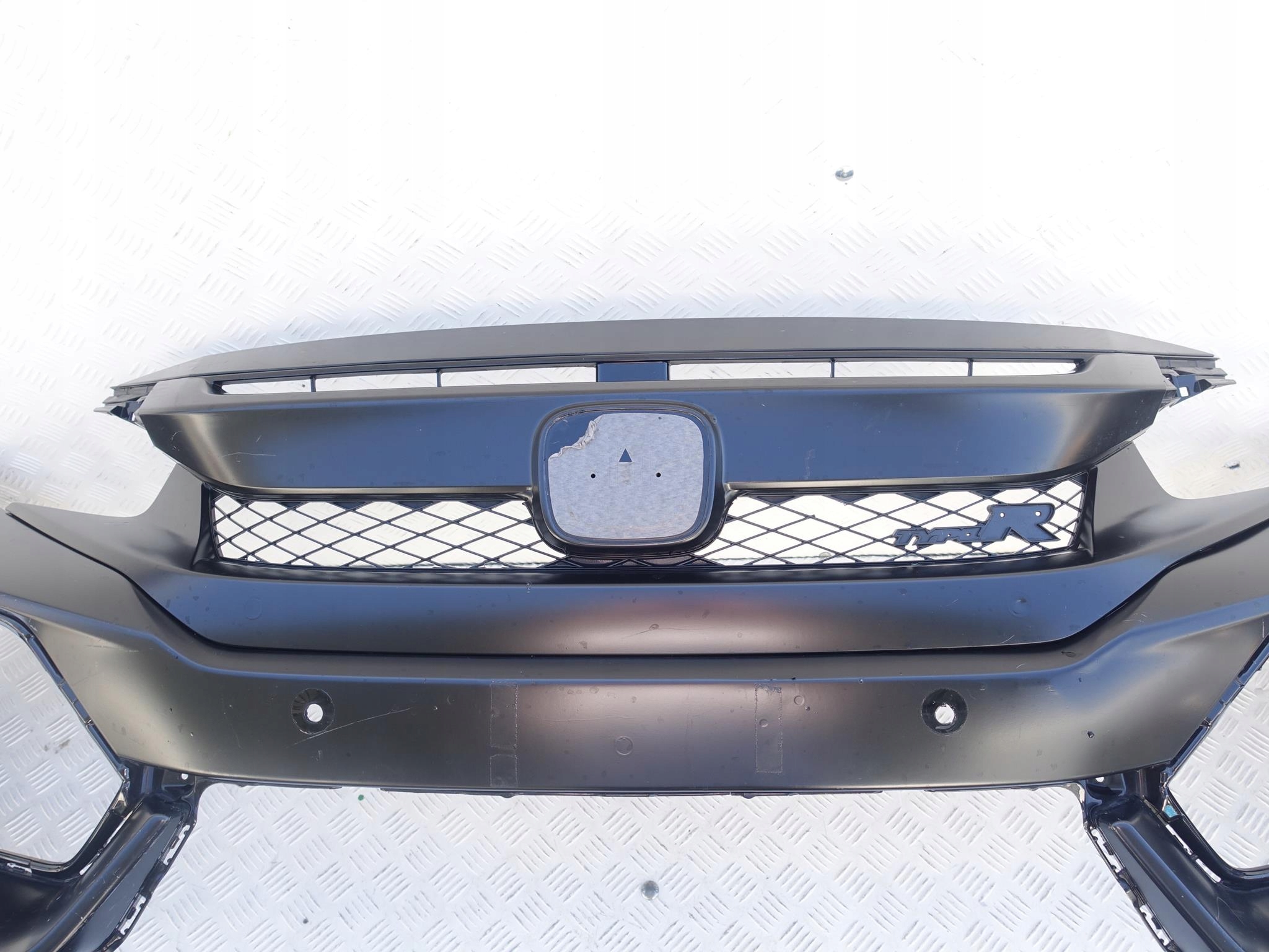 HONDA CIVIC X 10 TYPE R 17- bumper *PDC/washer*