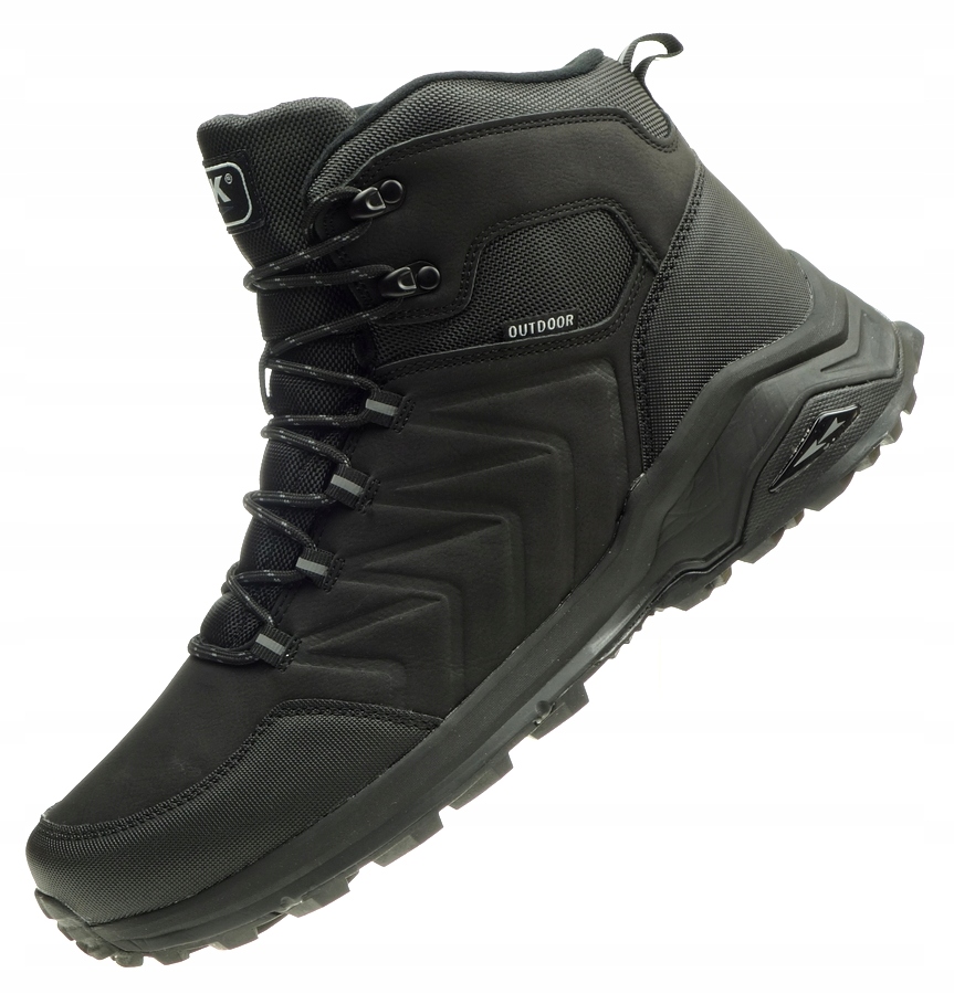 Trekkingové boty Dk Exec High Taktické Outdoor 41