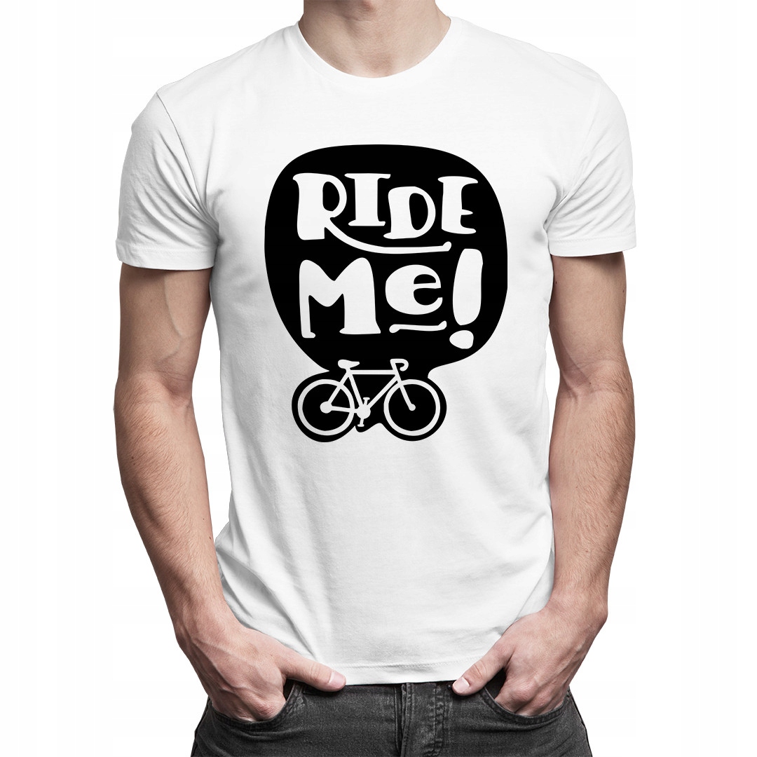 

Ride Me! - koszulka dla niego