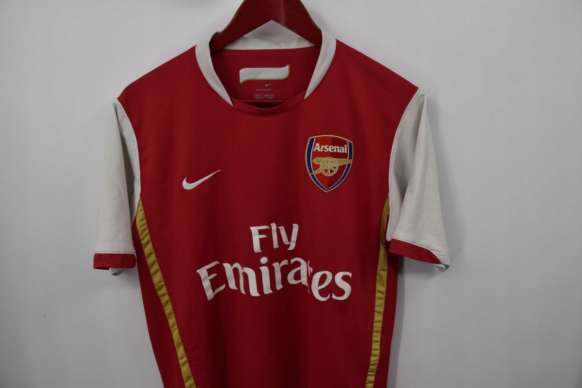 Nike Arsenal Londyn Rosicky koszulka męska M Rozmiar M