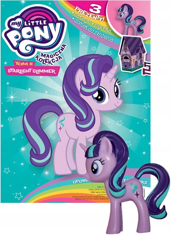 

Mój kucyk Pony Kolekcja 11 Starlight Glimmer Kd