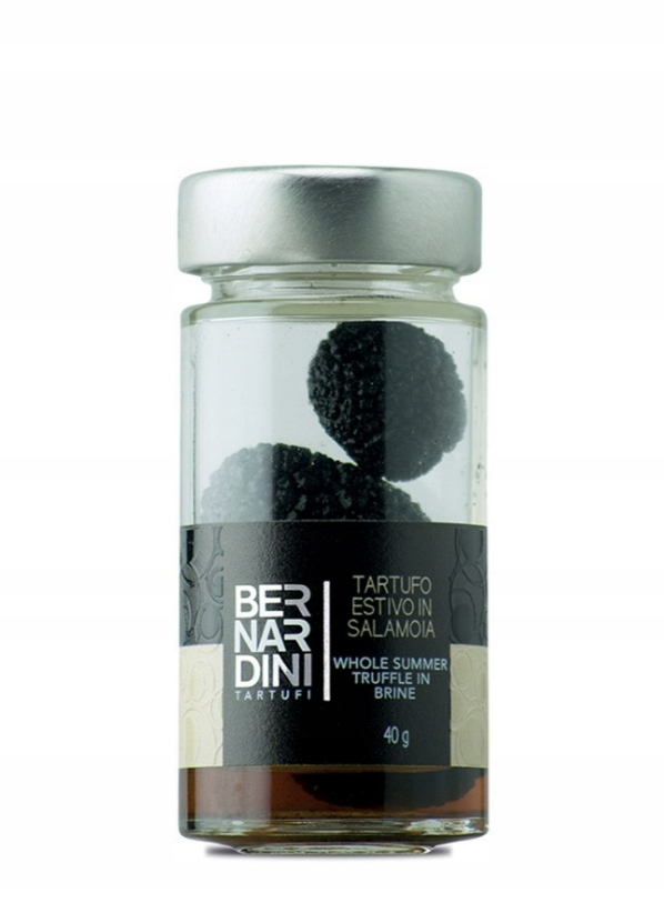 Bernardini Letní Lanýže V Nálevu 40 G Italské Lanýže Na Pokrmy