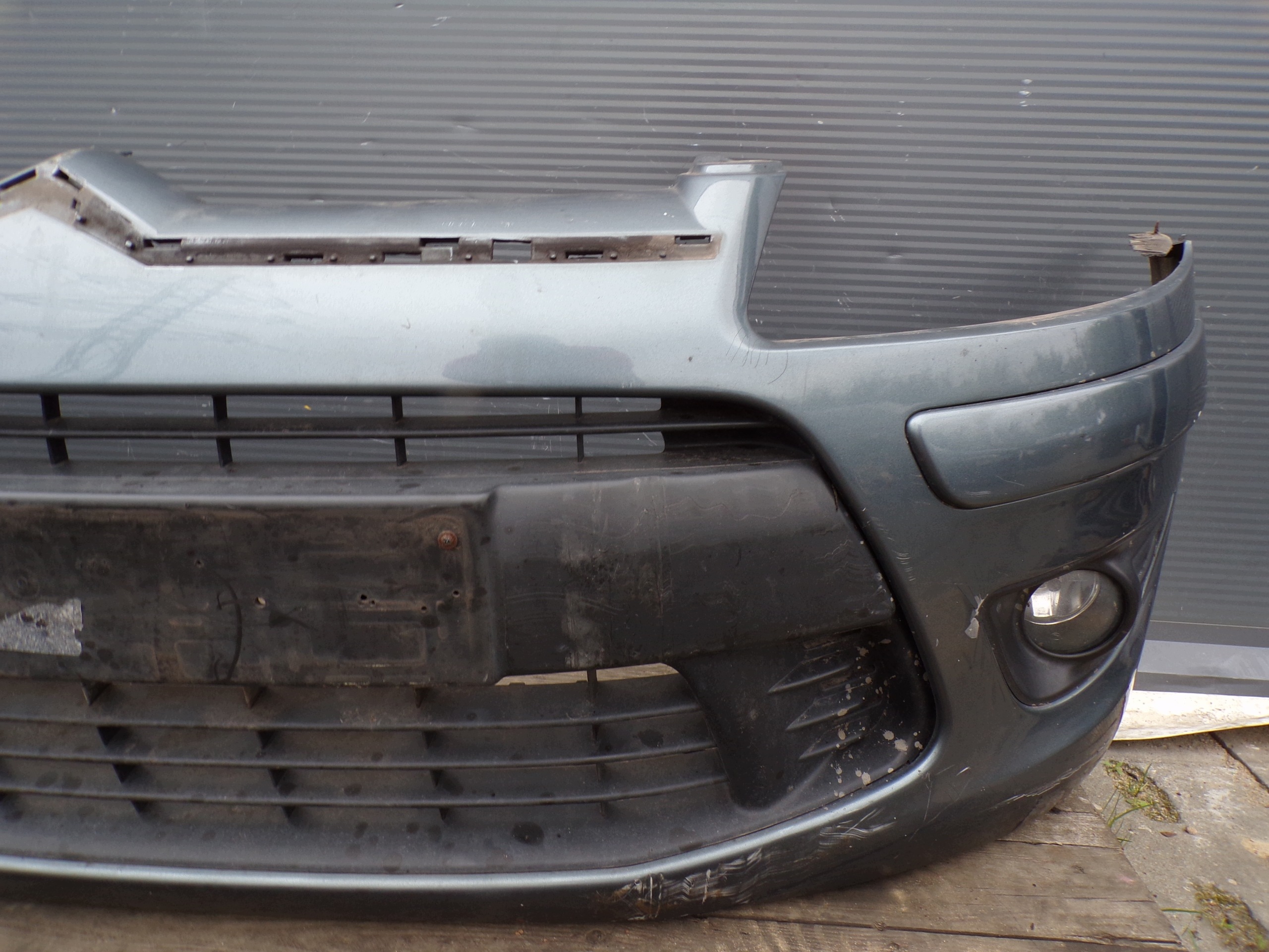 Frontstoßstange vorne CITROEN C4