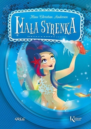 

Mała Syrenka Hans Christian Andersen