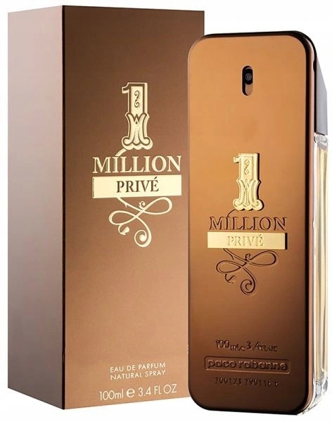 Paco Rabanne 1 Million Prive 100 ml Edp