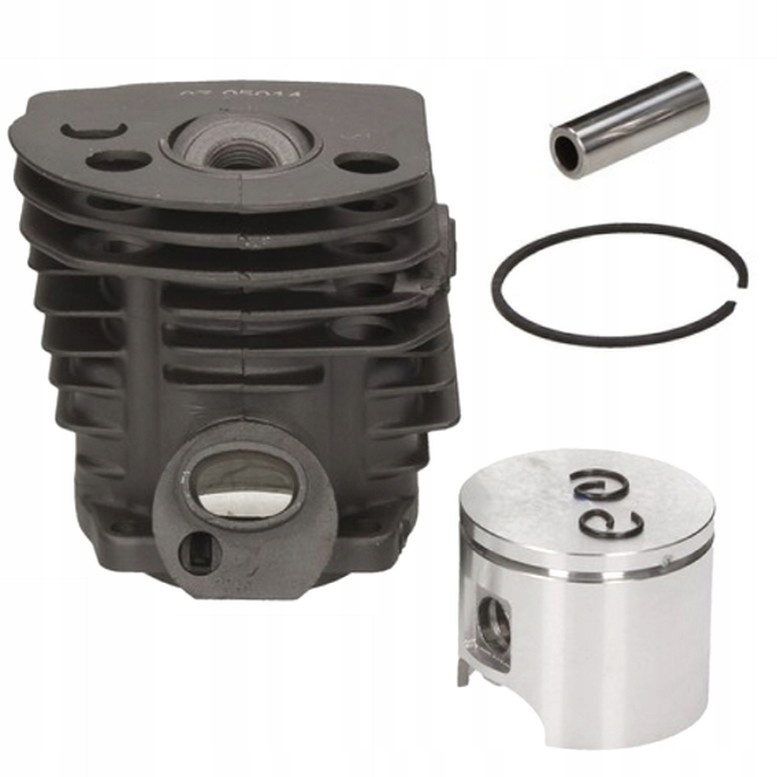 Kompletní Válec Pístové Pily 46 MM Husqvarna 55