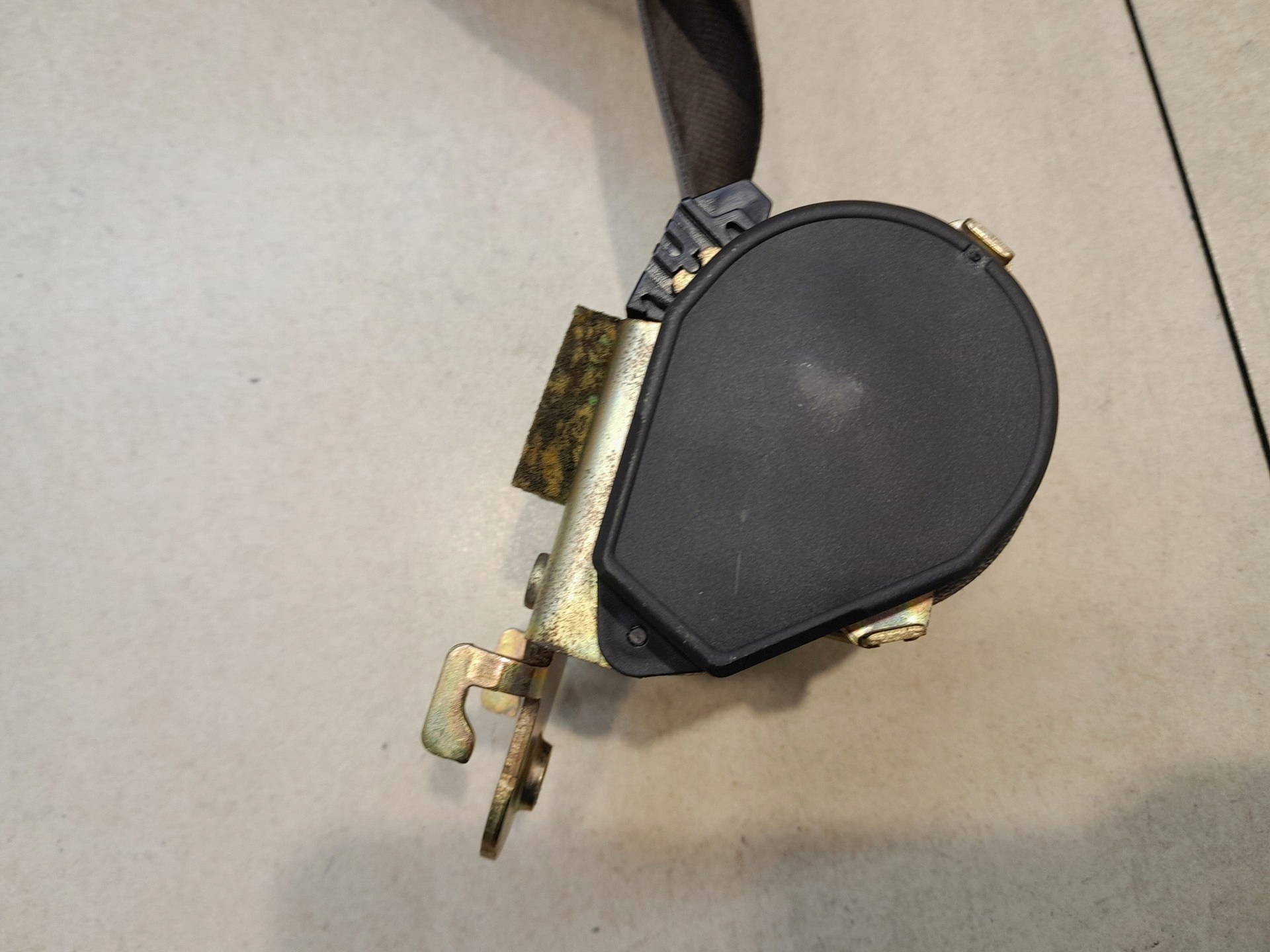 tension belt safety right front ESPACE IV A4237AC10