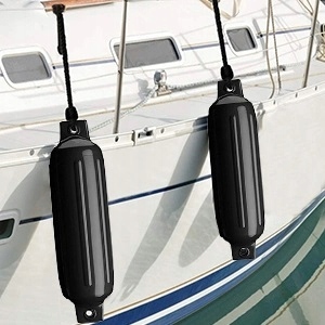 ODBIJACZ JACHTOWY ODBÓJ BURTOWY GRANATOWY 58cm GEMINI - SUPER JAKOŚĆ Rodzaj odbijacz