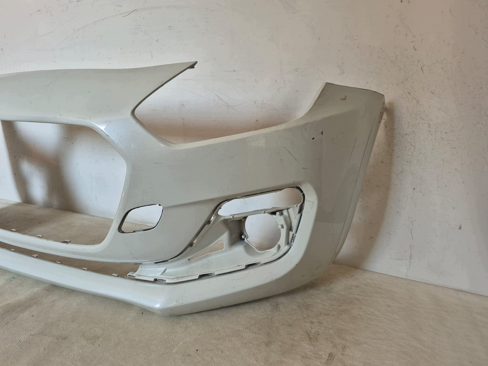 SUZUKI SWIFT V 5 17-24 lökhárító eleje első