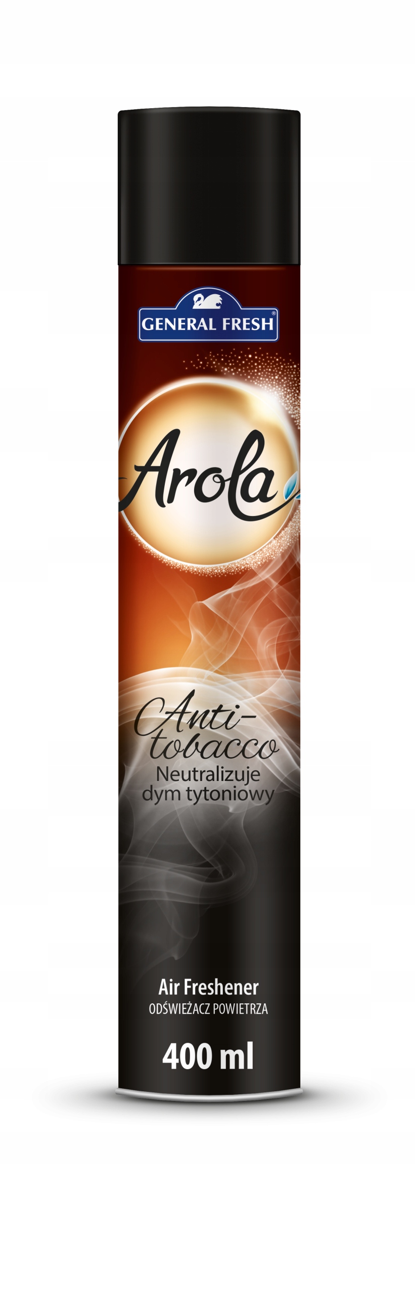 

General Fresh Arola odświeżacz Antytabak 400ml