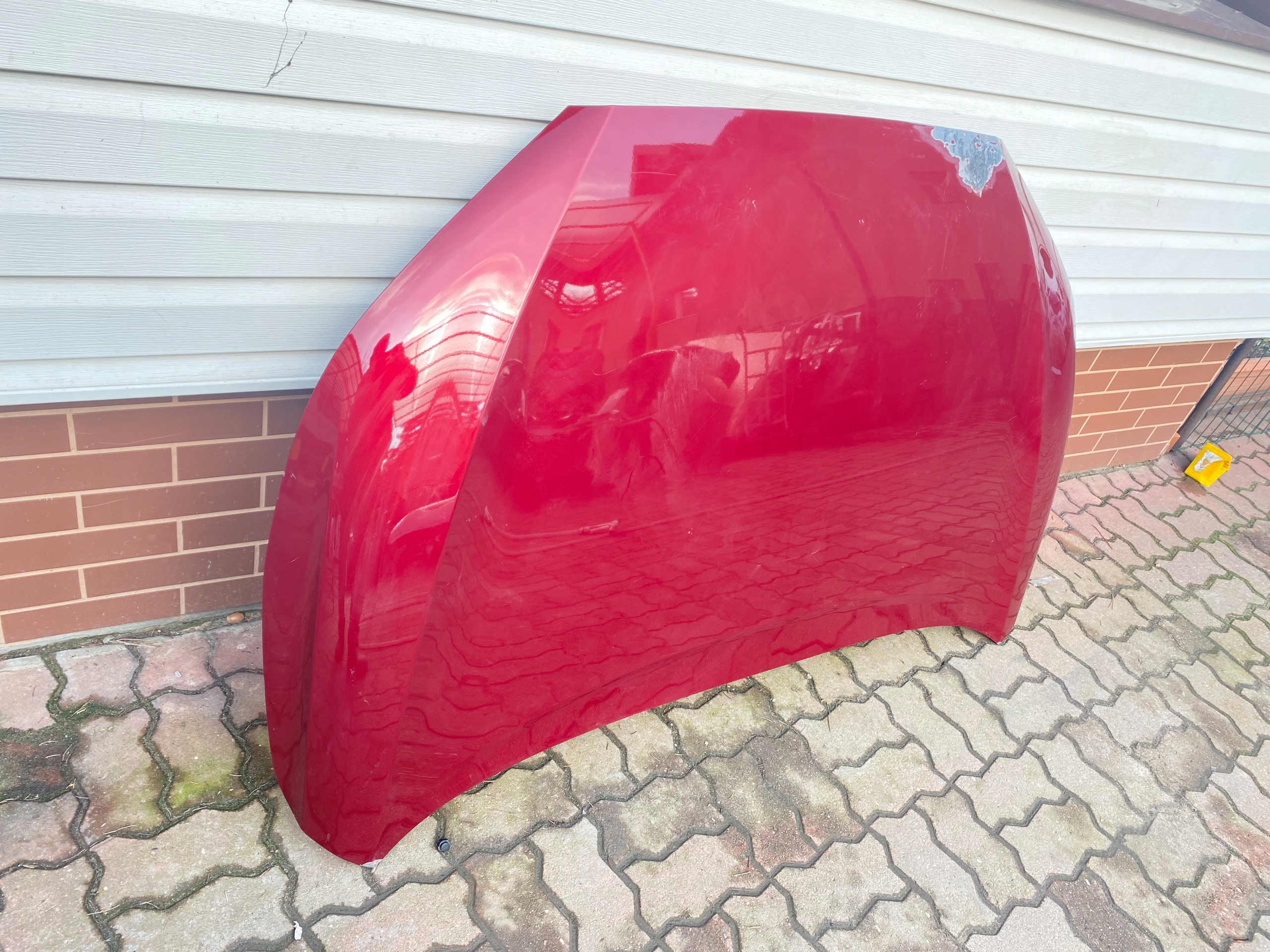 Motorhaube Toyota Corolla E170 Bonnet Hood - Thumbnail 3