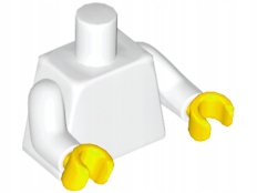 

Lego Figurka Tors Biały Żółte Ręce 4275461 973c00