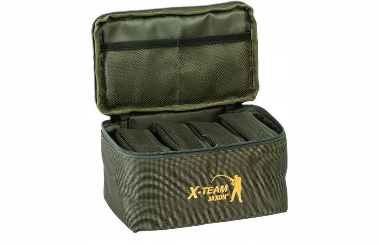 Torba Piórnik Na Akcesoria Karpiowe 25x16x12 Jaxon