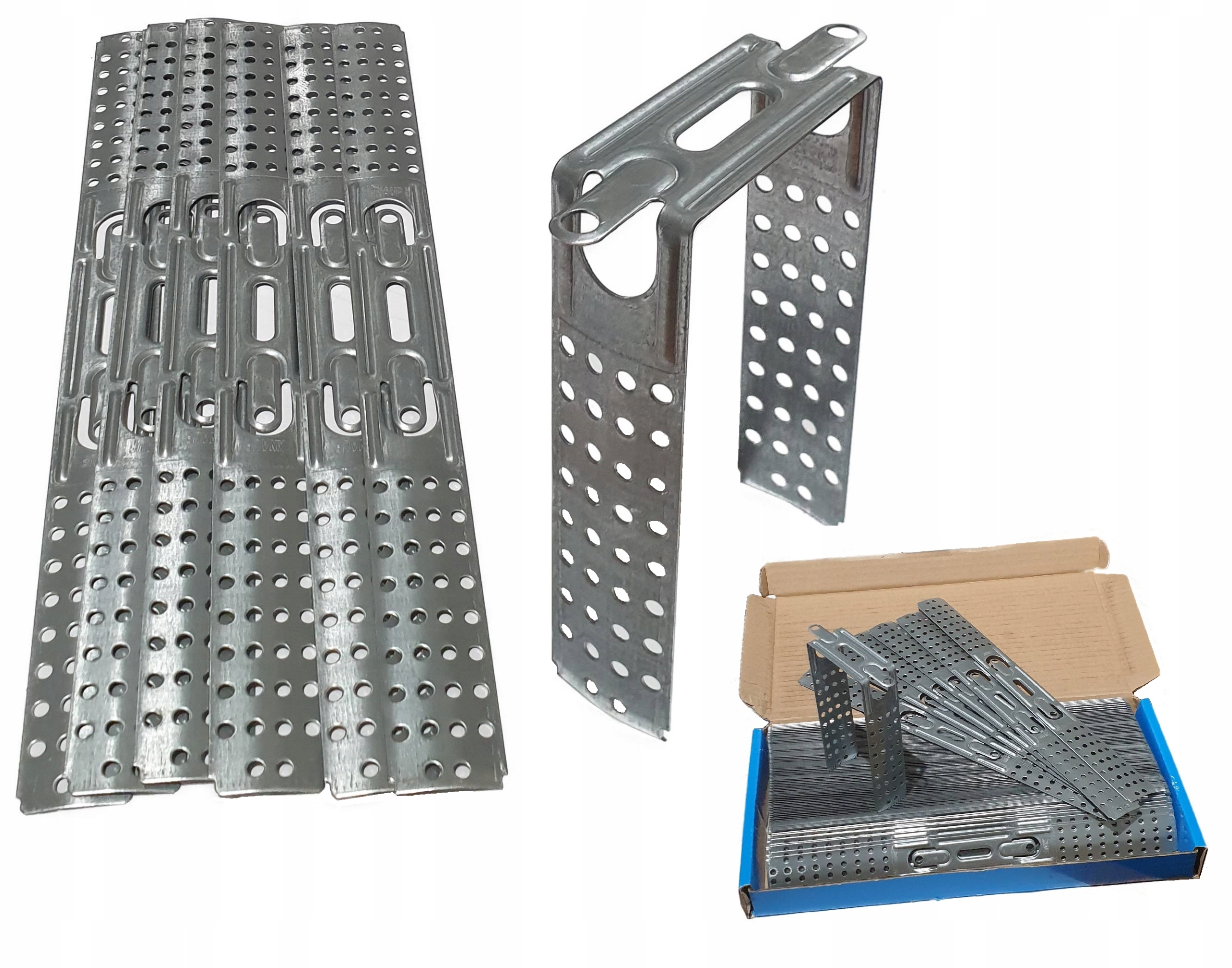 

Knauf Wieszak Bezpośredni Do CD 120MM 212401 100S