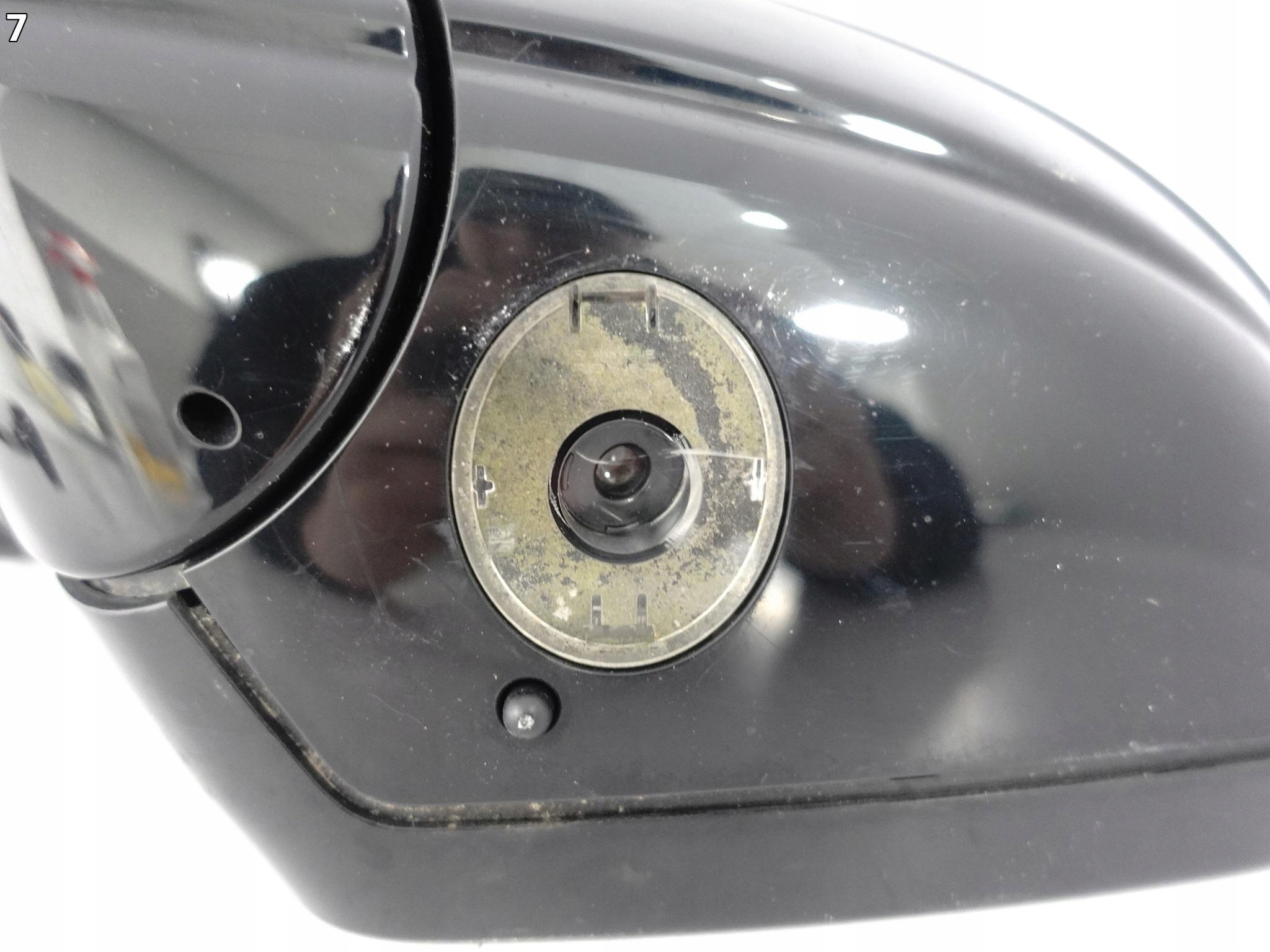 RANGE ROVER EVOQUE L538 LIFT DYNAMIC 15-18 mirror left 15 PIN