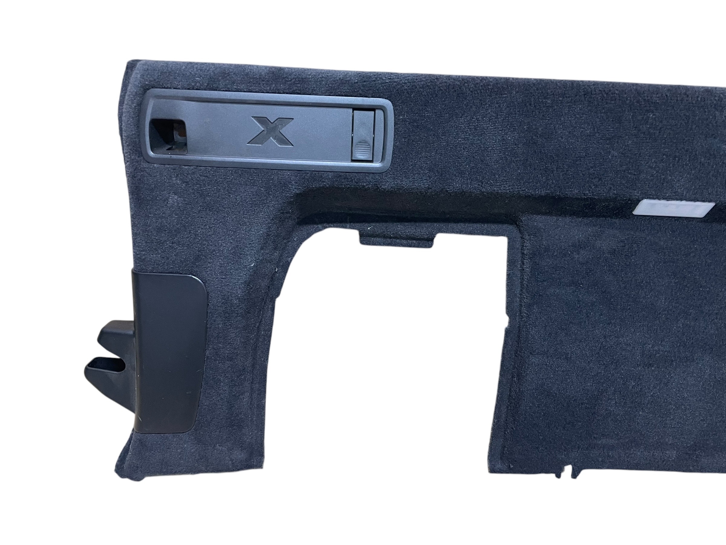 side cover boot left BMW X5 G05 LCI