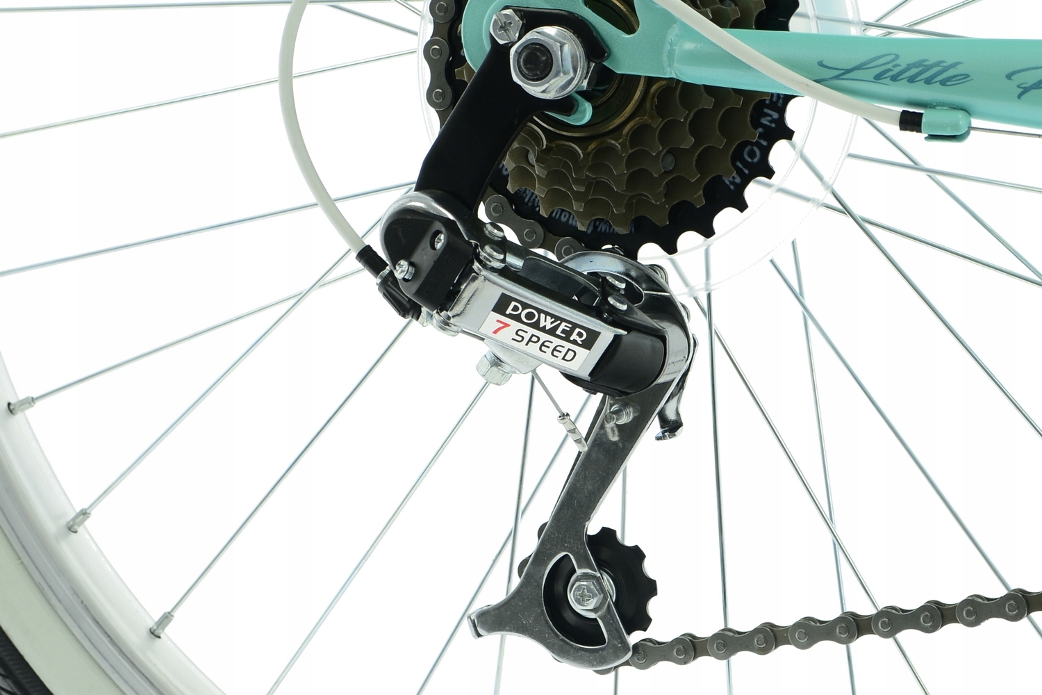 Rower 24 Kands Giulietta r14