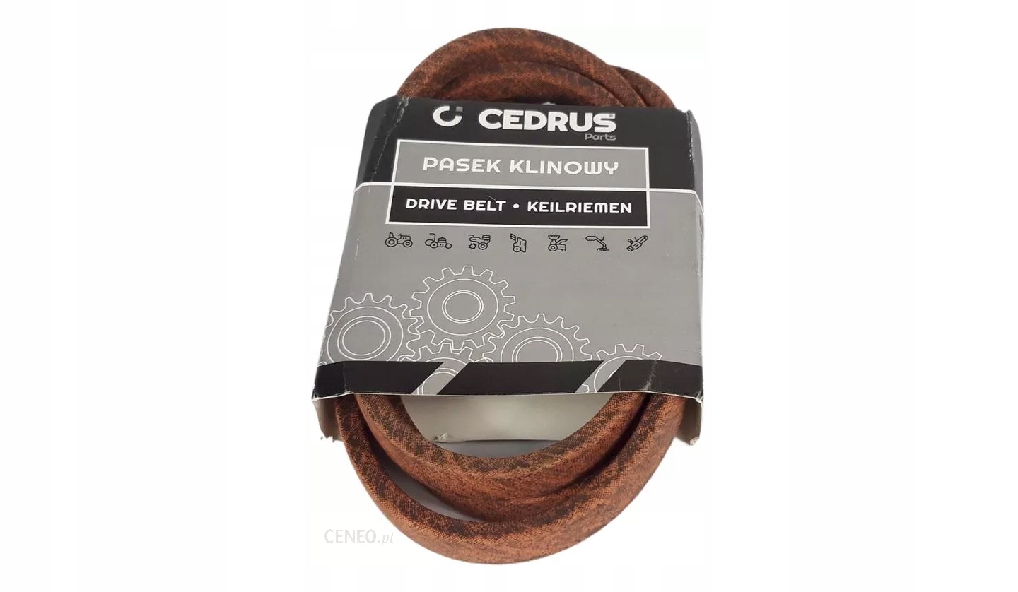 Pasek Napędu Noży Husqvarna LT126 CT154 Cth Crafts