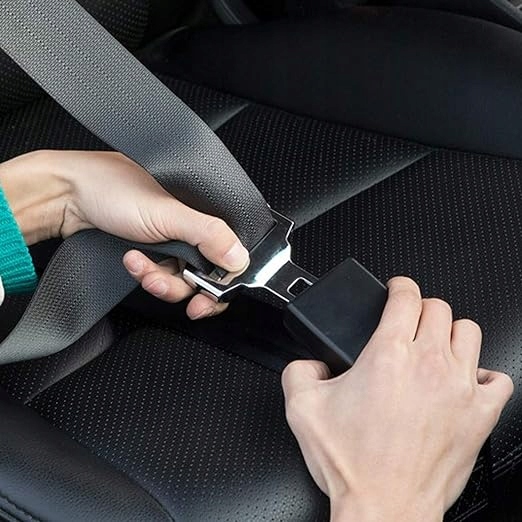 SAMOCHODOWY PAS BEZPIECZEŃSTWA ADAPTER DLA KOBIET W CIĄŻY Zapięcie zatrzask