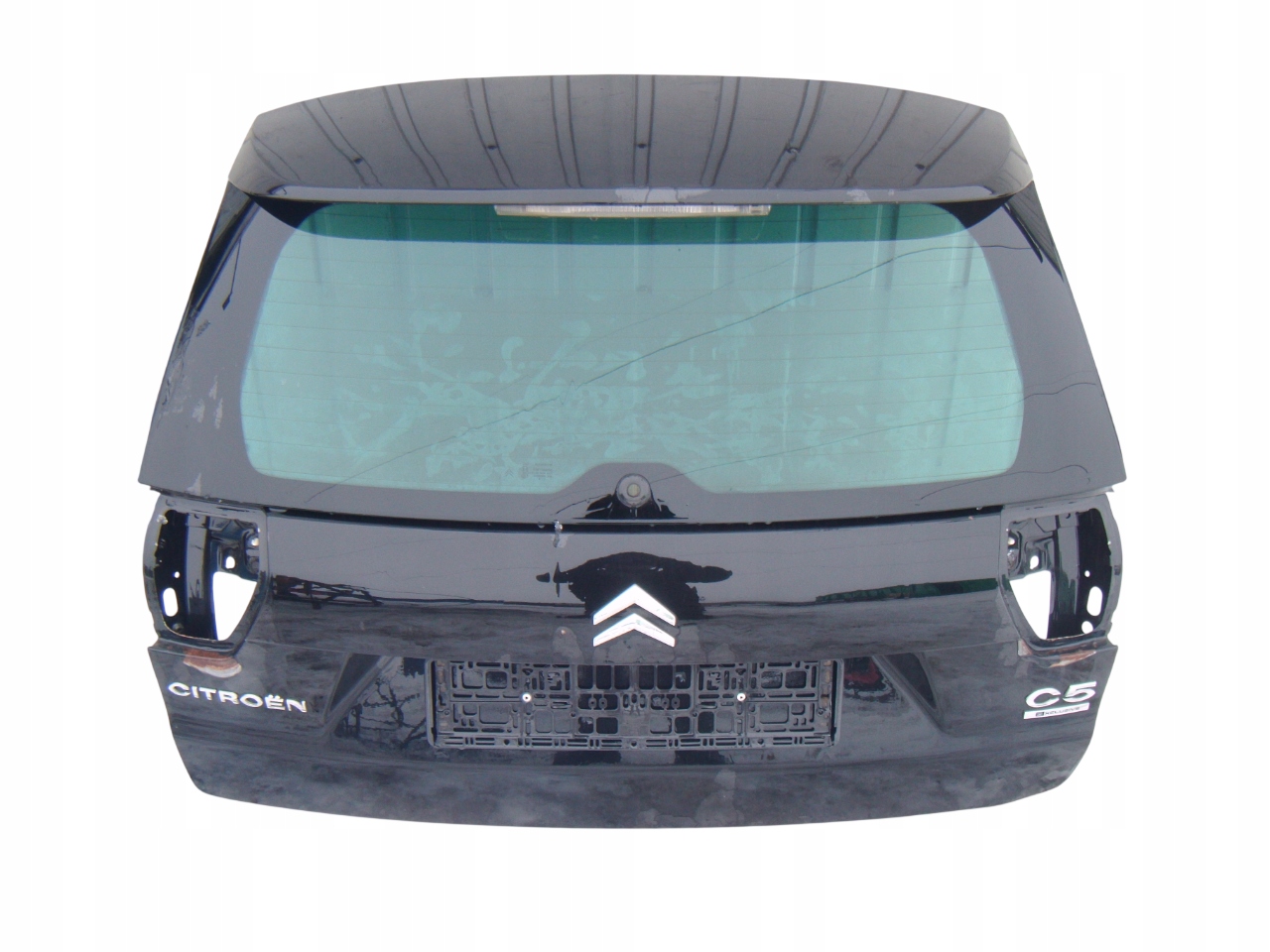 CITROEN C5 2 II X7 08- KOMBI KLAPA BAGAŻNIKA KTVD