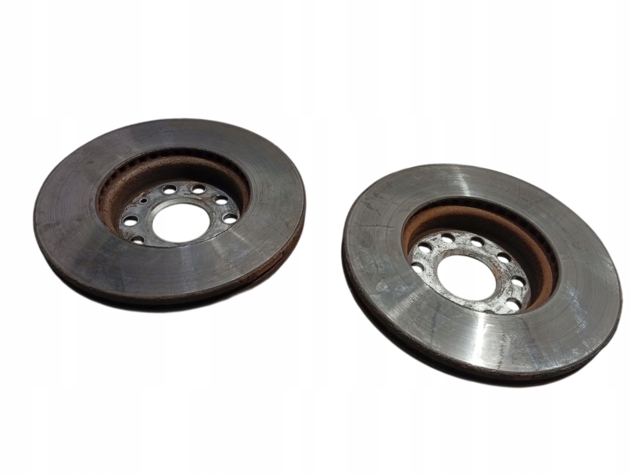 disc brake front VW TOURAN 2.0 TDI BKD
