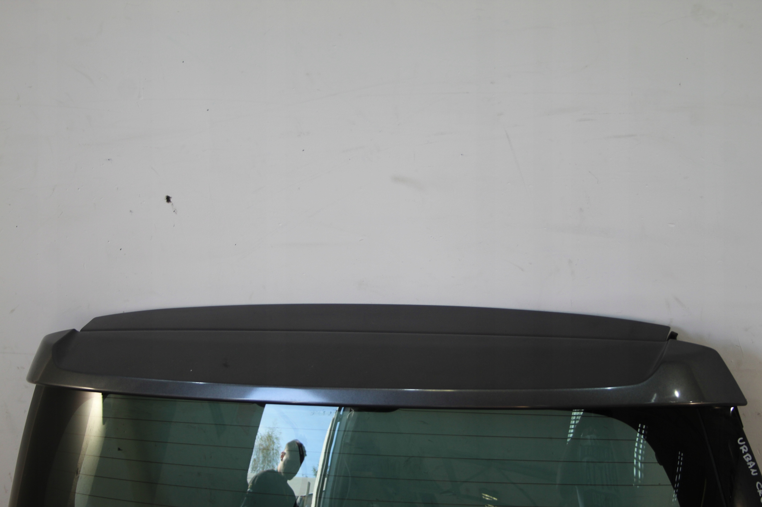 trunk door boot TOYOTA URBAN CRUISER