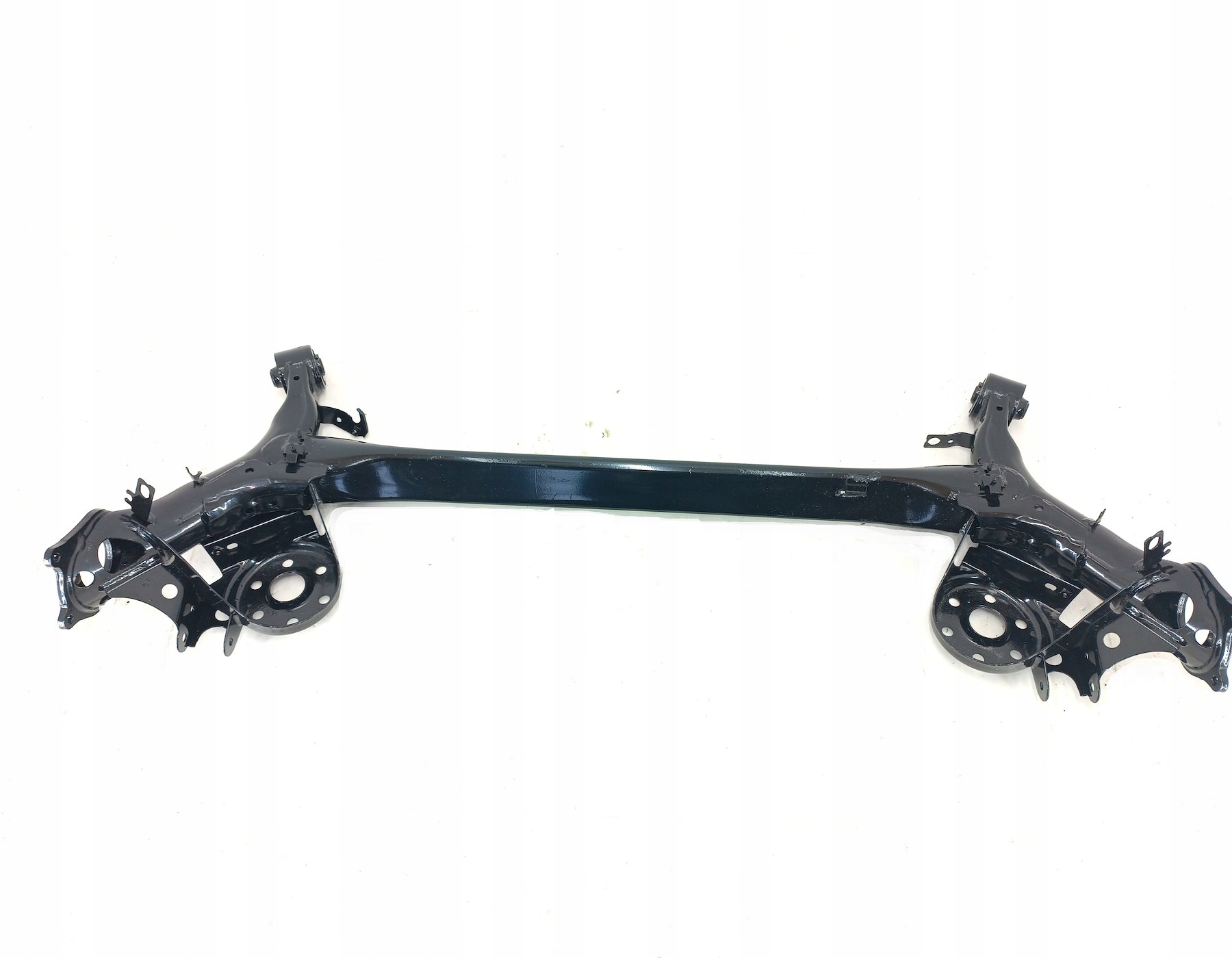 BELKA OŚ TYLNA ZAWIESZENIA TOYOTA PRIUS III AURIS I ORYGINAŁ