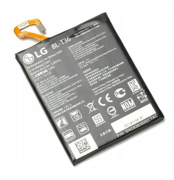 

Bateria Lg X410 Series X4 Lte K11 BL-T36 2880 mAh