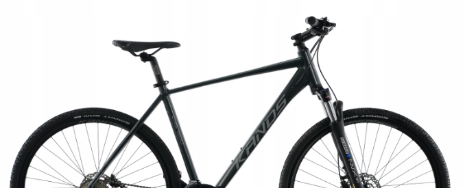 Rower crossowy Kands CRS 1200 rama 21 cali koło 28 