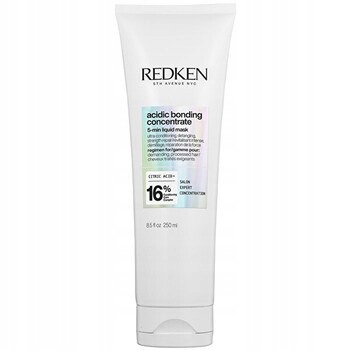 Redken Acidic Bonding Concentrate 5minutová tekutá maska pro regeneraci vlasů 250 ml