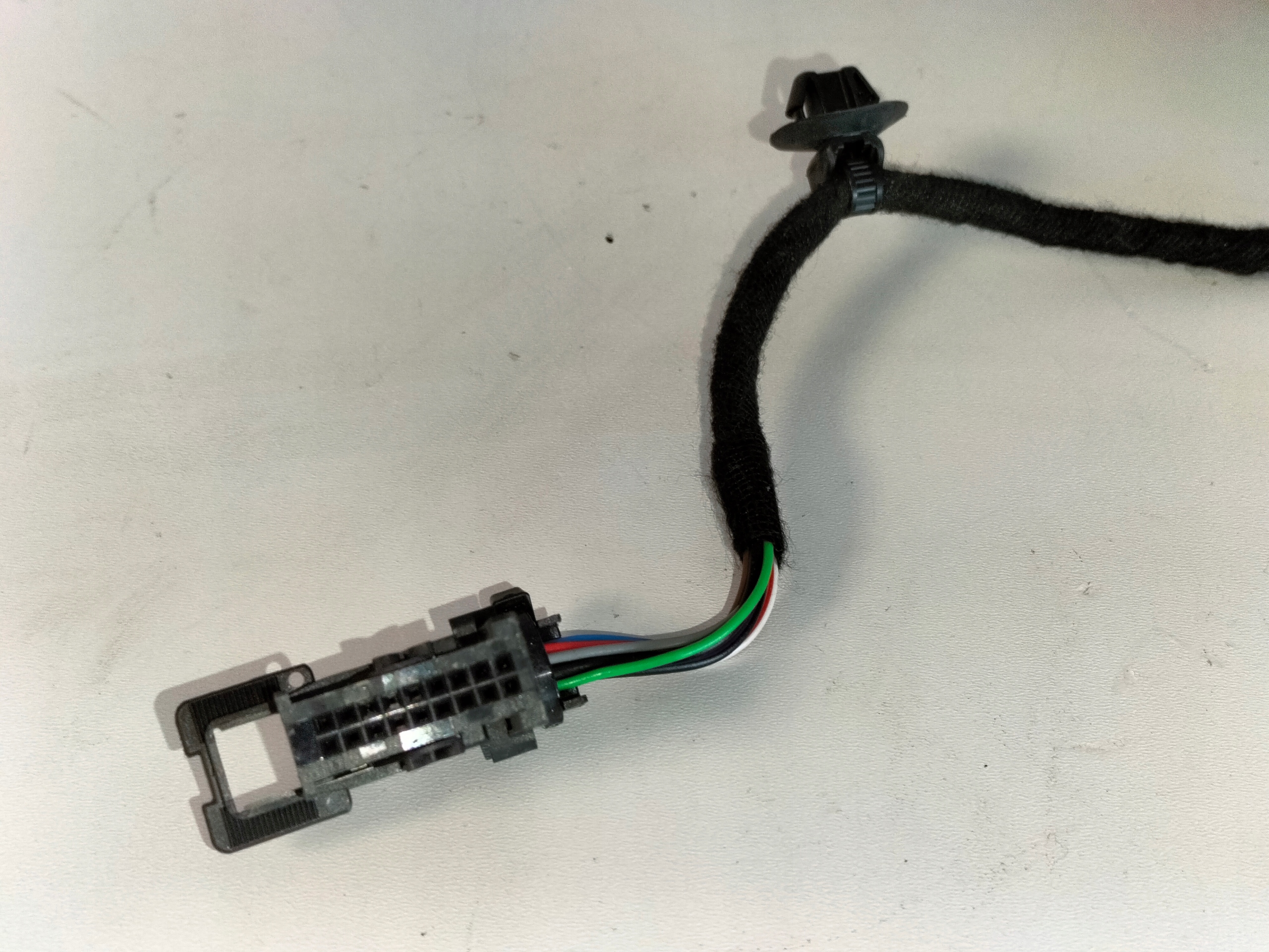 mirror left electrics PEUGEOT 308 III T10 21